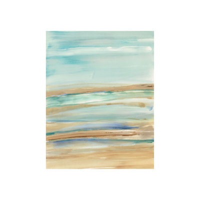 Pelagic Disques II par Elena Carlie - impression