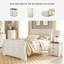 Aidsa 23.74'' W Nightstand