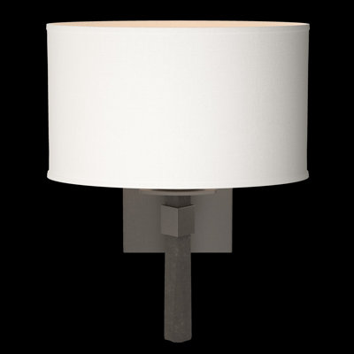 Beacon Hall Oval Drum Shade Sconce
