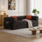Boneless Living Room Sofa, Convertible Teddy Bear Combination Sofa Bed, Comes With 2 Pillows, 5-In-1 Design, Couple Sofa, Small Space Two-Person Sofa, Suitable For Large And Small Living Rooms, Bedrooms, Studies, Lounges, Apartments, And Offices.-627396697
