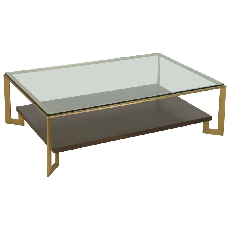 Cannon Rectangular Single Coffee Table