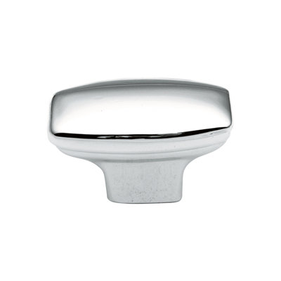 1 7/16" Length Rectangle Knob Multipack