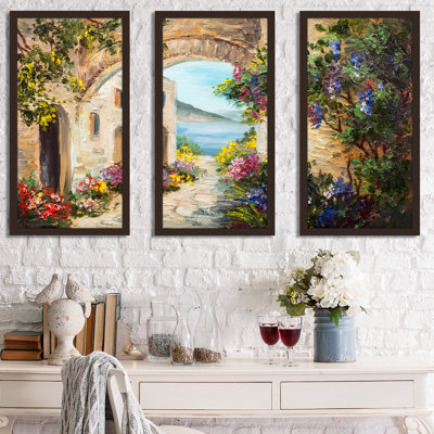 3 - Pieces Traditional