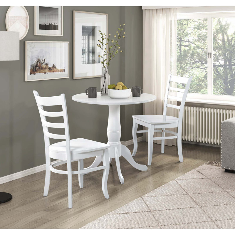 Chaises de salle à manger en bois