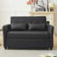 Lit convertible de 51,57 po, fauteuil ajustable surdimensionné-130161087