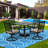 Patio Dining Set with
