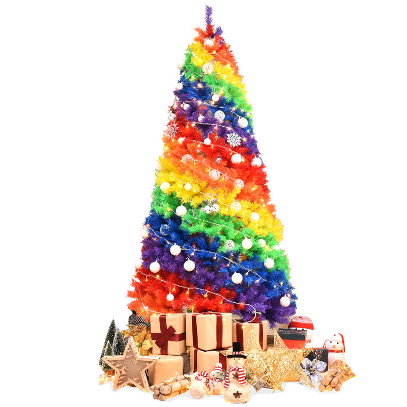 210' H Artificial Christmas Tree