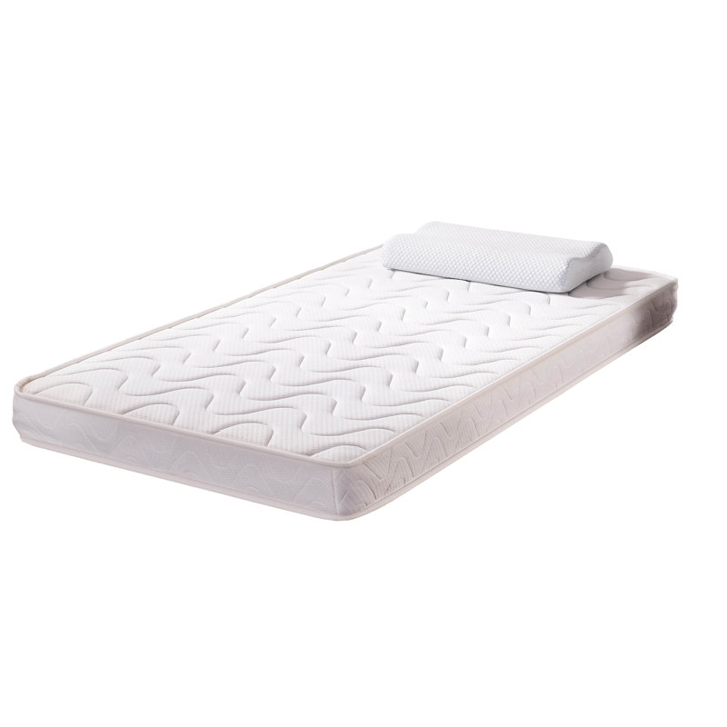 Symple Stuff Pocket Sprung 420 Mattress, Single (3')