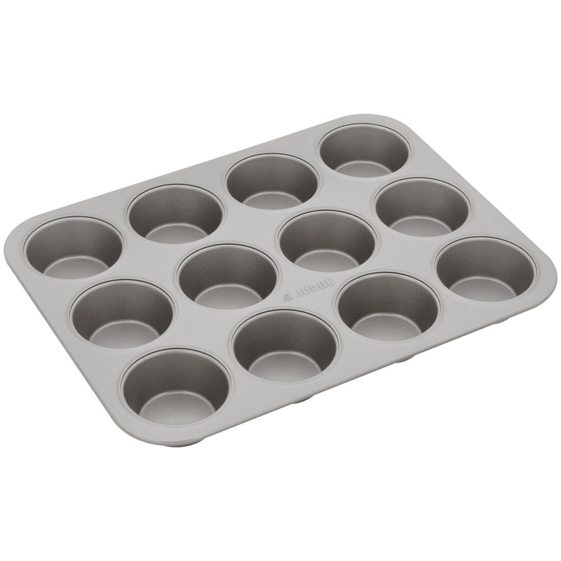 Judge, Bakeware - Cupcake/Muffin Tin