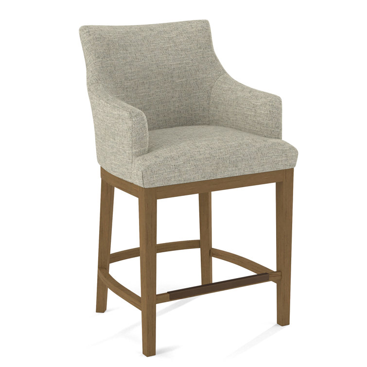 Upholstered Counter Stool