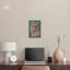 «Lion with Cool Style Canvas Coquette» par Art Remedy-105526557-105526552