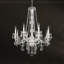 Arlington 15 - Light Glass Chandelier-107086203