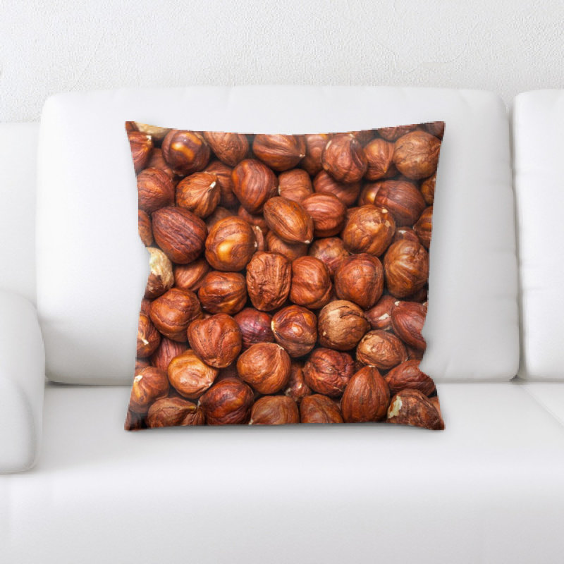 Coussin nuts