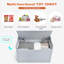 Seyhan Harriet Bee Toy Storage Bench-220287127