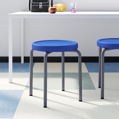 Morah Metal Accent Stool