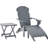 Nederland Foldable Outdoor Adirondack Set-566812827