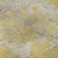 Tapis doré Prisco lavable à la machine de qualité supérieure-710053334