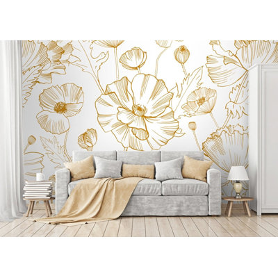 Hessle Matte Wall Mural