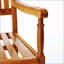 Fauteuil à bascule ARCADIA