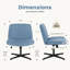 Fauteuil de bureau Criss-124350857