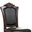 Ensemble de 2 chaises d'appoint Amesha