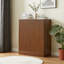armoire de rangement à contour incurvé-997963338