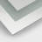 Mera Rectangle Mirror 24x36 from Generation Lighting -1986373172