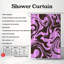 Rideau de douche Choco Cover - Premium-411361221