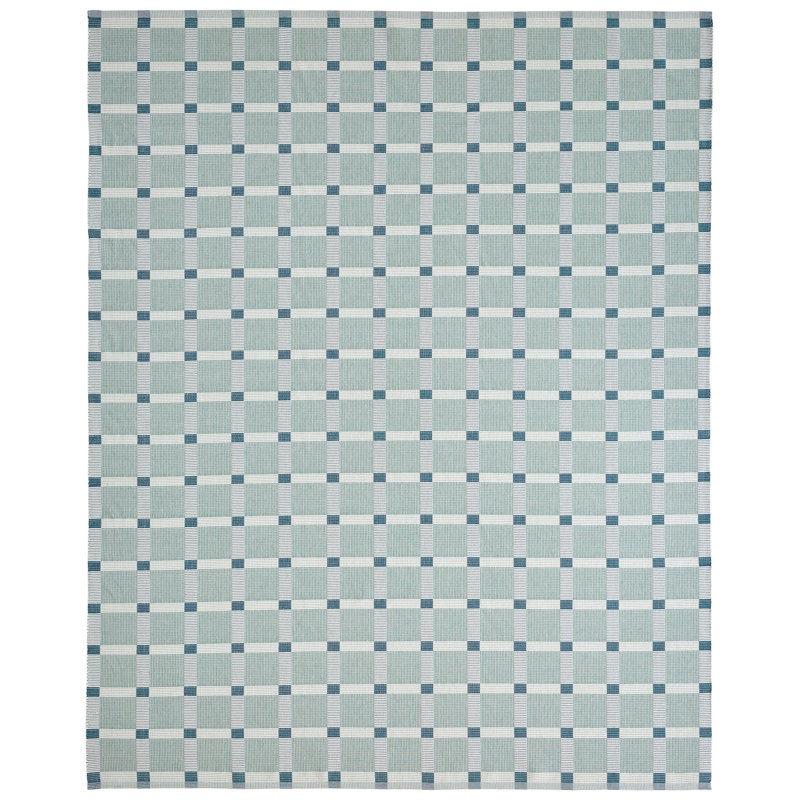 Alary - Azure, Rectangle 10' x 14'