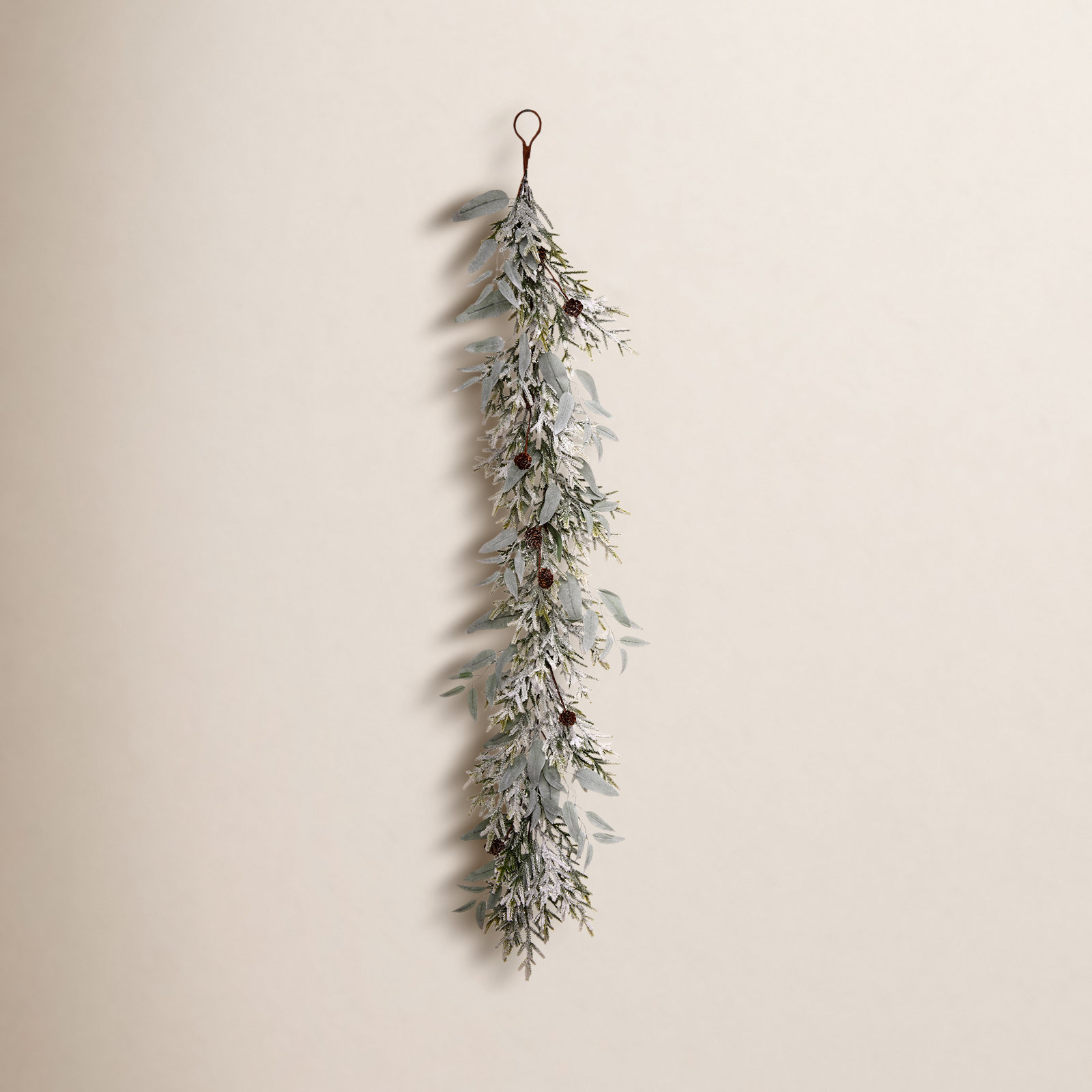 48" Spruce Christmas Garland