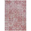 Tapis d'intérieur / extérieur à motif floral Barbuto Performance-1409693693