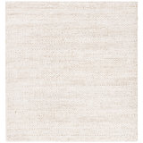 Eco-Smart Hand-Woven Bleach Area Rug