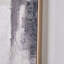 Floater Frame Painting on Canvas