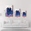 Decorative Tempered Glass Painting-1310327516