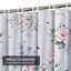 Fleurs roses, fleurs sauvages, belles aquarelles, fleurs délicates avec 12 crochets-126430585