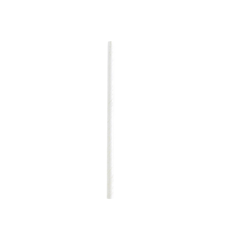 Paper Straws & Drink Accessories