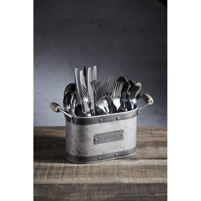 Industrial Kitchen Utensil Holders/Pots/Jars