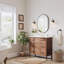 Bernhardus Oval Mirror