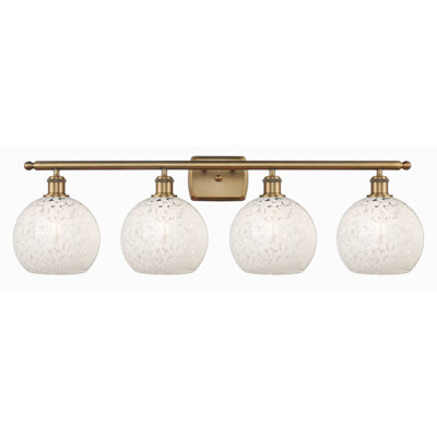 Bernestine 4 - Light Dimmable Vanity Light