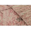 Vintage Swedish Rya Rug, Light Pink Scandinavian Diamond Lattice - Rug & Kilim