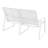 Farrah 53'' Wide Rectangle Loveseat-1857542502