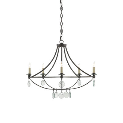 Novella 5 - Light Chandelier