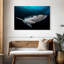 Requin bleu sous-marin Brampt-108126805