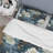 Ephemeral Noir Moody Patterns III Floral Duvet Cover-1010181174