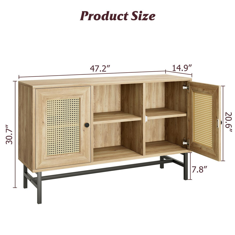 Buffet 47,24 po Abrahamsen