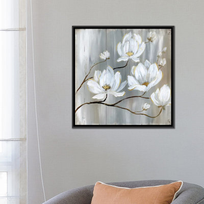 «Summer I», reproduction sur toile