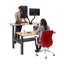 Bureau à hauteur réglable Series L-106735943-106735944