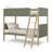 Delray Twin over Twin Standard Bunk Bed by Storkcraft-97926565