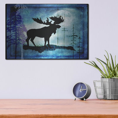 «Midnight Moose» par Lightbox Journal sur