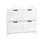 8 Pair Shoe Storage Cabinet-569065584